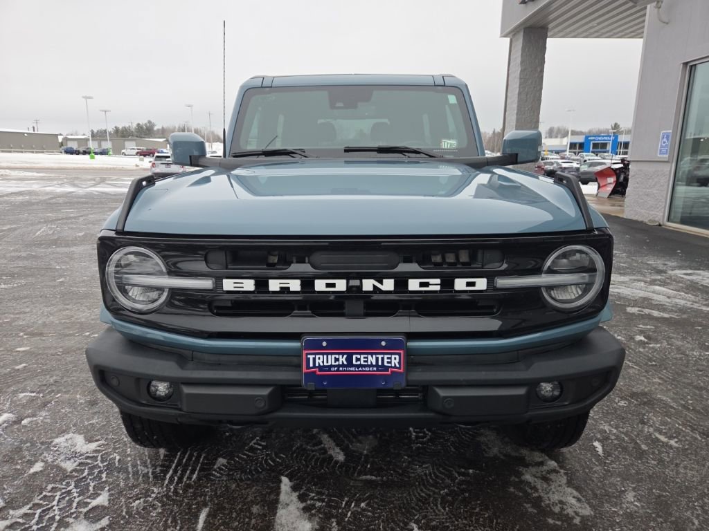 Used 2021 Ford Bronco Outer Banks image 8