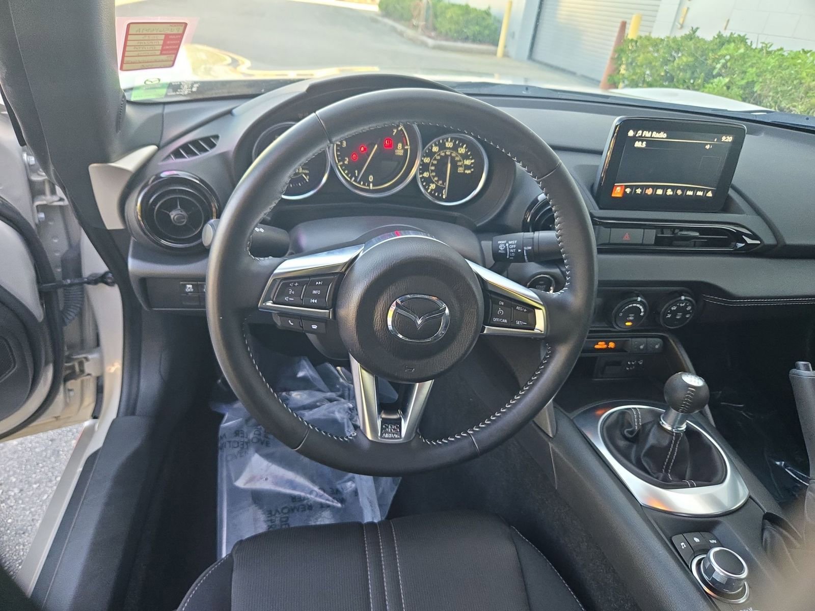 Used 2023 MAZDA MX-5 Miata Club image 12