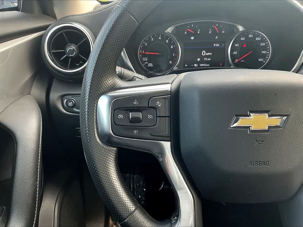 Used 2024 Chevrolet Blazer LT w/ Convenience Package AWD/4WD image 13