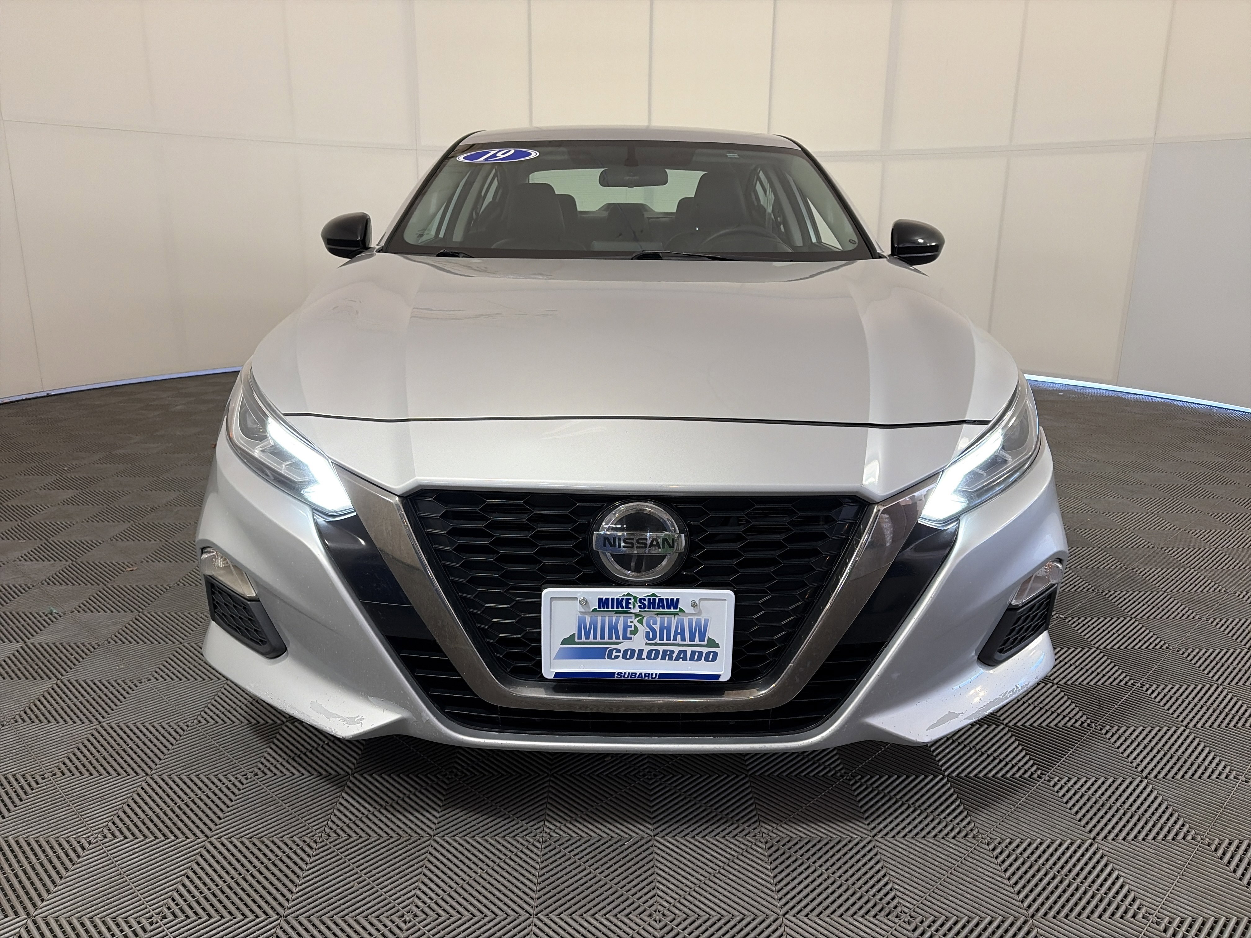 Used 2019 Nissan Altima 2.5 SR image 32