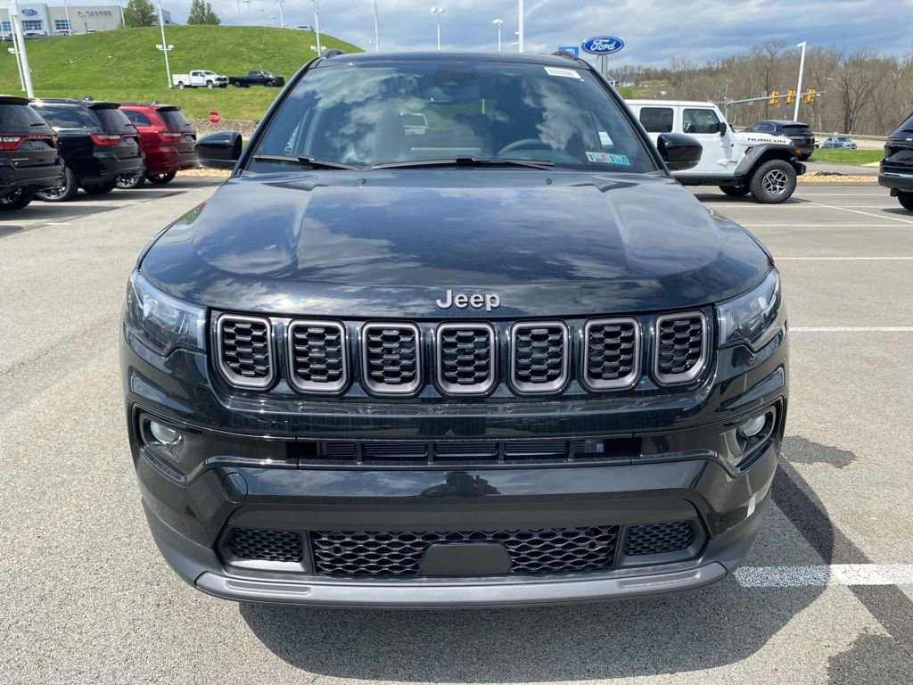 New 2026 Jeep Compass Limited AWD/4WD image 8
