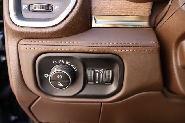 Used 2025 RAM 3500 Longhorn w/ Towing Technology Group image 17