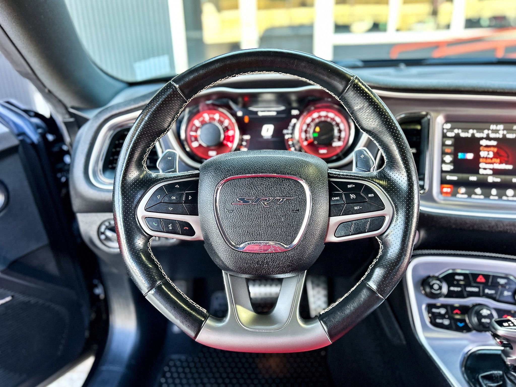 Used 2020 Dodge Challenger SRT Hellcat image 14