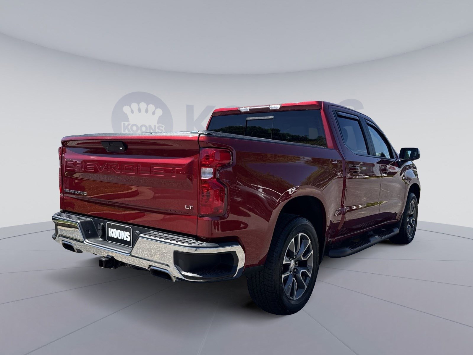 Used 2020 Chevrolet Silverado 1500 LT w/ All-Star Edition AWD/4WD image 7