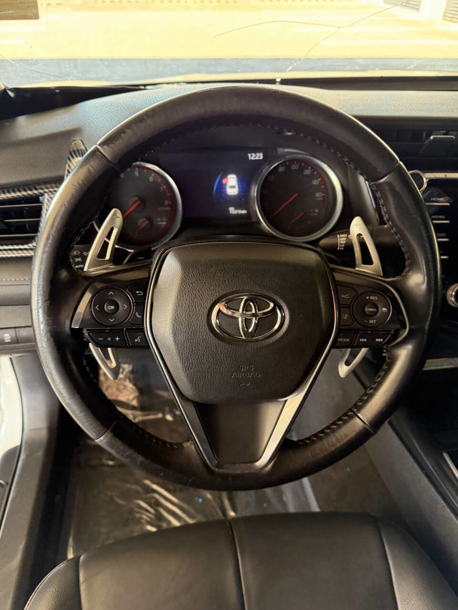 Used 2019 Toyota Camry XSE w/ Carpet Mat Package FWD image 13