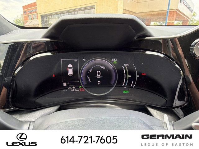 New 2026 Lexus NX 450h+ AWD w/ Luxury Package image 24