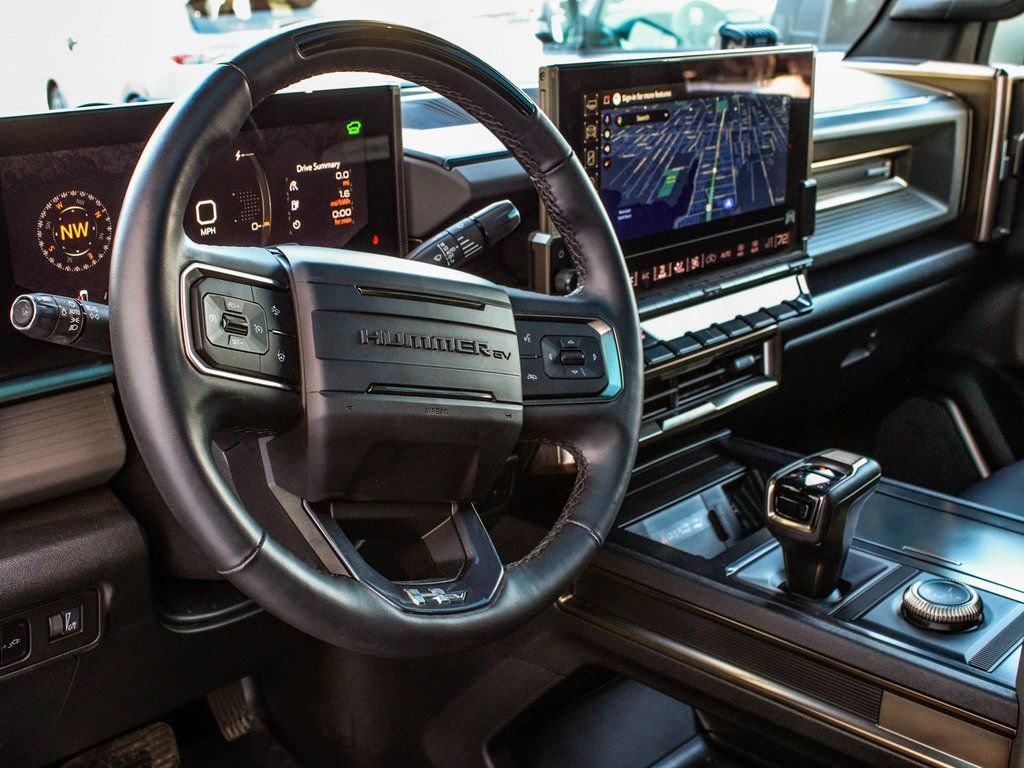 Used 2024 GMC Hummer EV 3X w/ Extreme Off-Road Package image 15