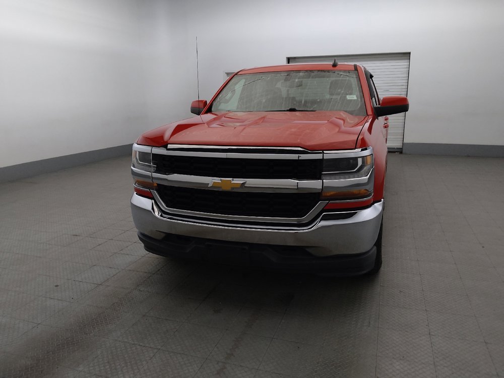 Used 2017 Chevrolet Silverado 1500 LT AWD/4WD image 15