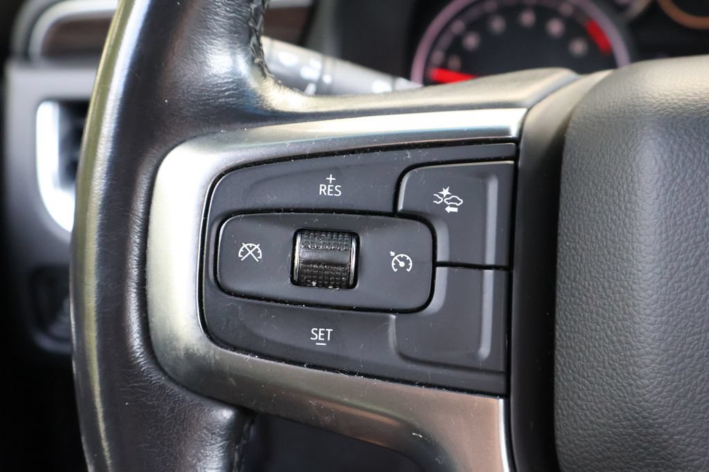 Used 2021 Chevrolet Tahoe LT AWD/4WD image 31
