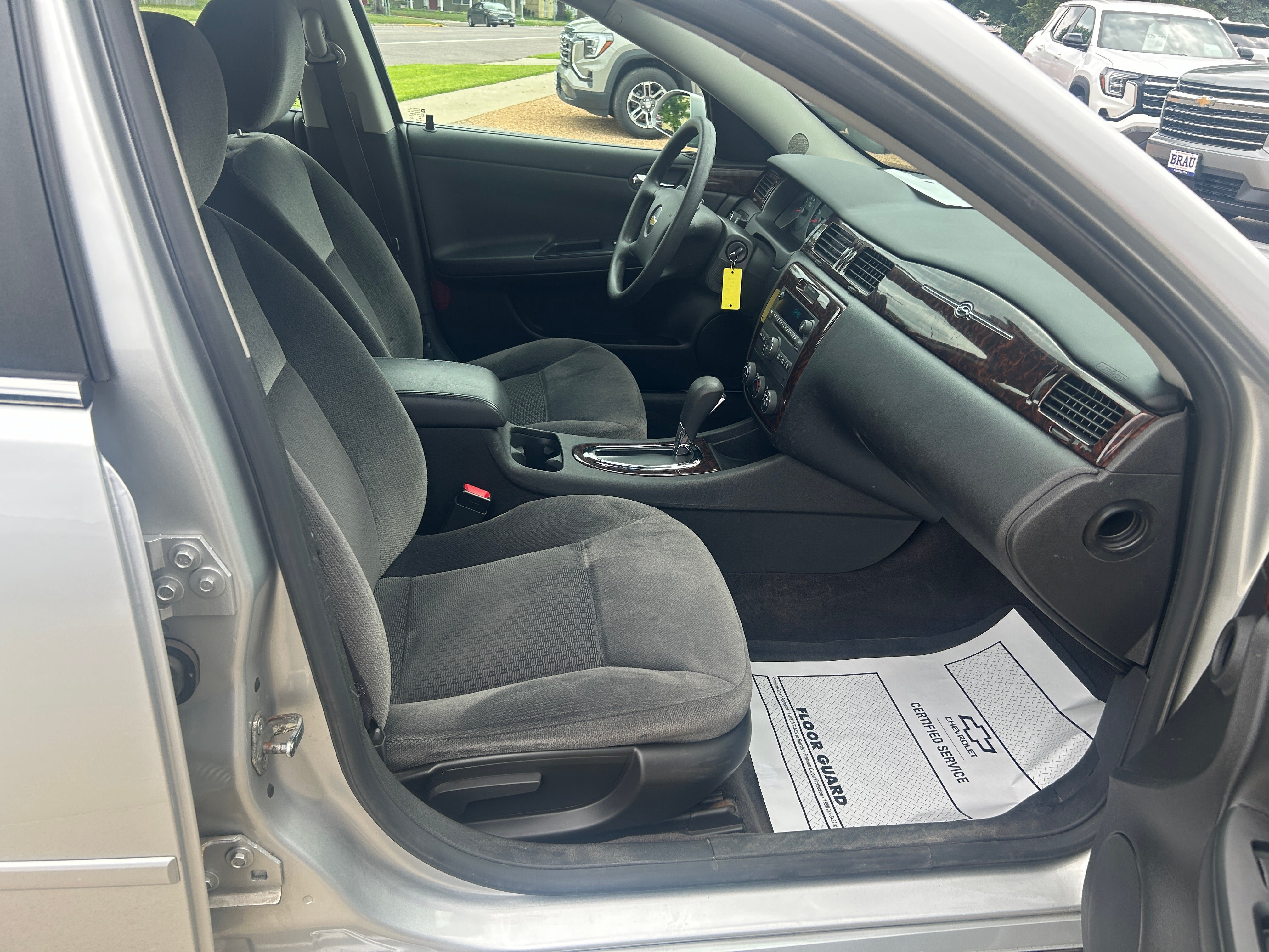 Used 2016 Chevrolet Impala Limited LS FWD image 26