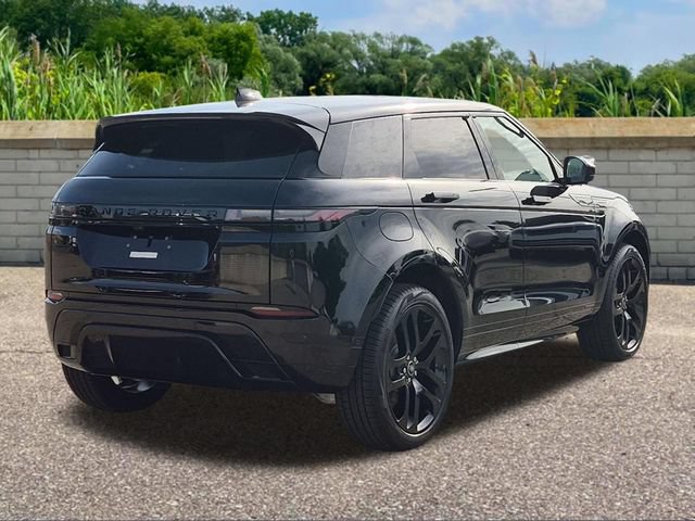 New 2026 Land Rover Range Rover Evoque Hoxton AWD/4WD image 4