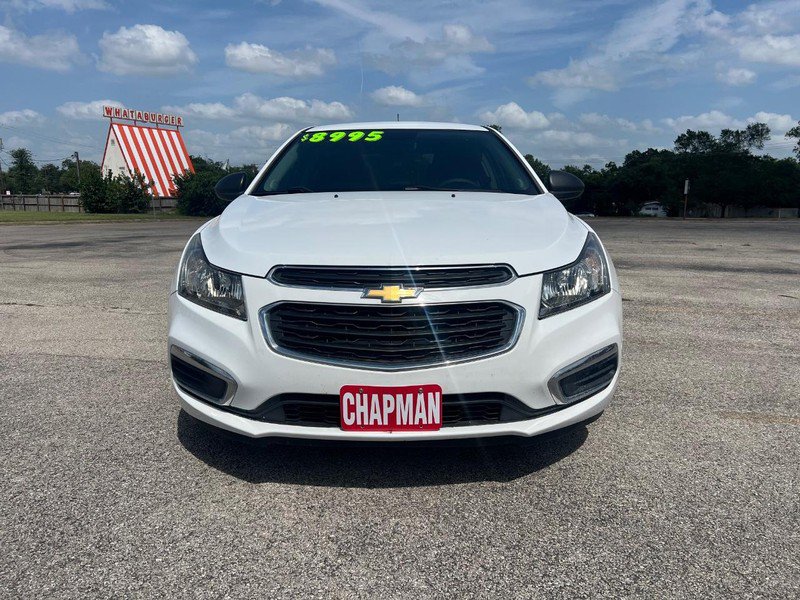 Used 2016 Chevrolet Cruze LS FWD image 3