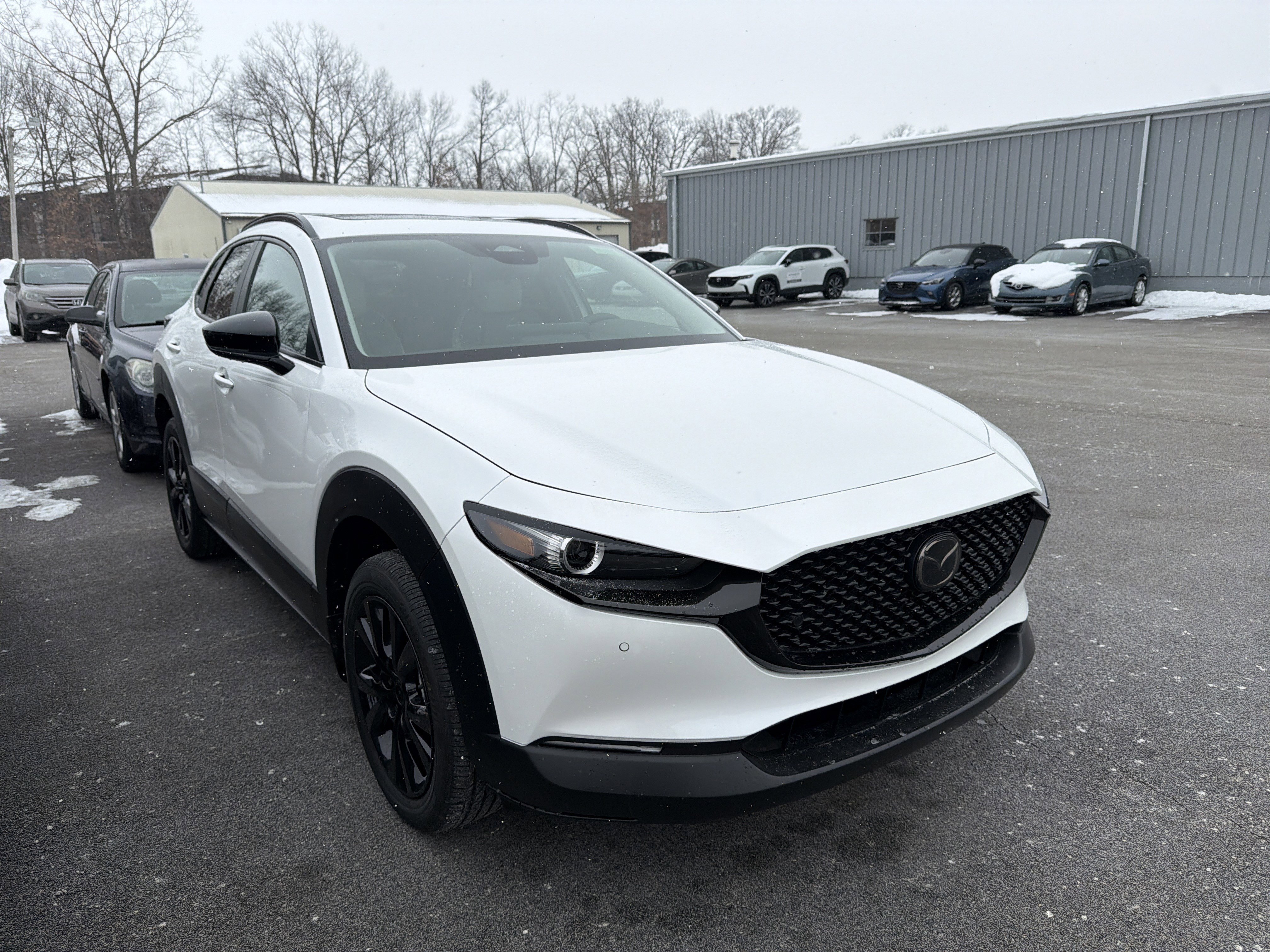 New 2026 MAZDA CX-30 AWD 2.5 S image 1