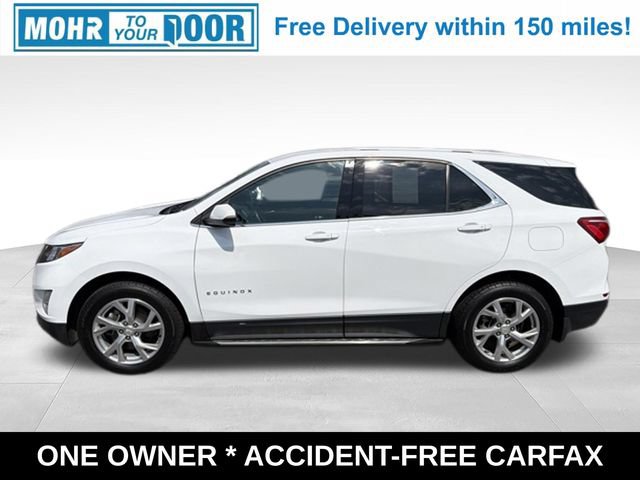 Used 2018 Chevrolet Equinox LT AWD/4WD video 2