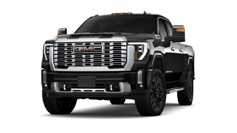 New 2026 GMC Sierra 2500 Denali w/ Denali Reserve Package AWD/4WD image 4
