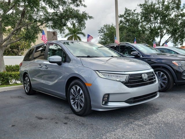 Used 2024 Honda Odyssey EX-L image 33