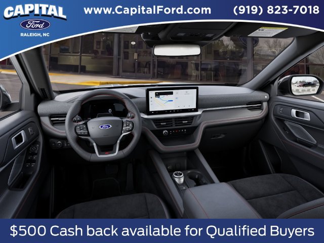 New 2027 Ford Explorer ST w/ Sun And Sound Package AWD/4WD image 10