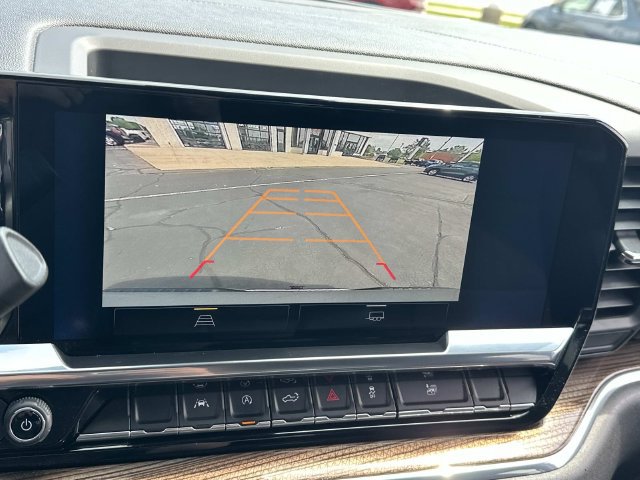 Certified 2024 Chevrolet Silverado 1500 LT AWD/4WD image 13