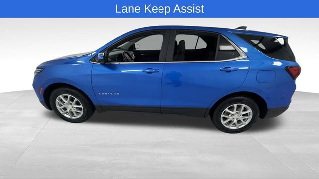 Used 2024 Chevrolet Equinox LT AWD/4WD image 6
