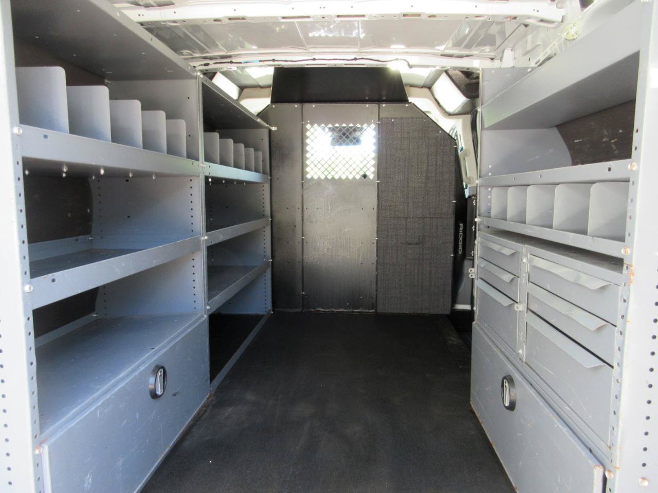 Used 2015 Ford Transit 150 130 Low Roof RWD image 14