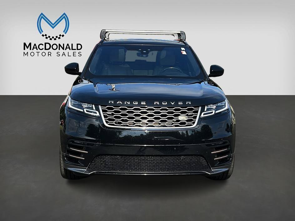 Used 2018 Land Rover Range Rover Velar R-Dynamic SE AWD/4WD image 3