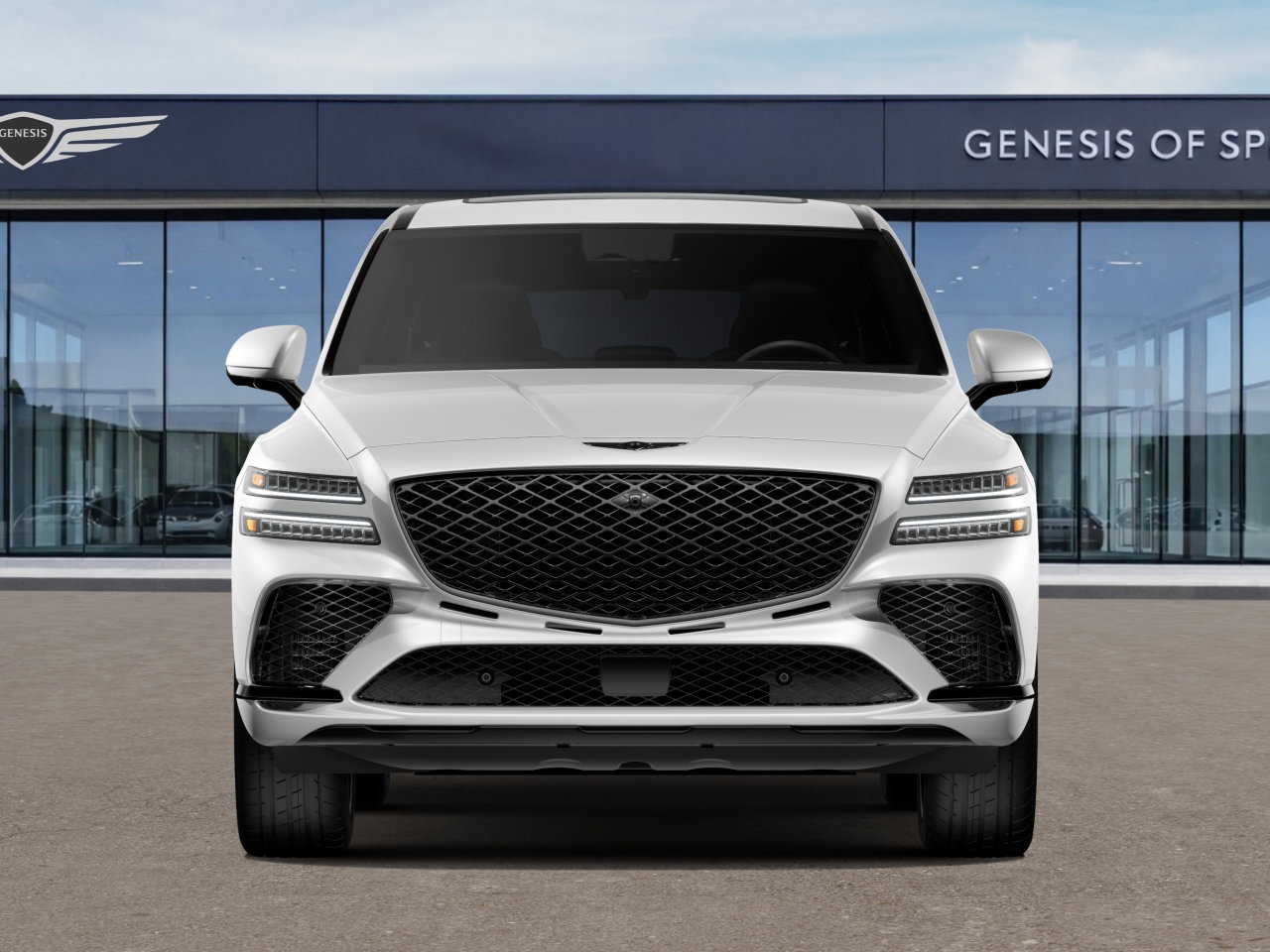New 2026 Genesis GV80 3.5T Prestige AWD/4WD image 6