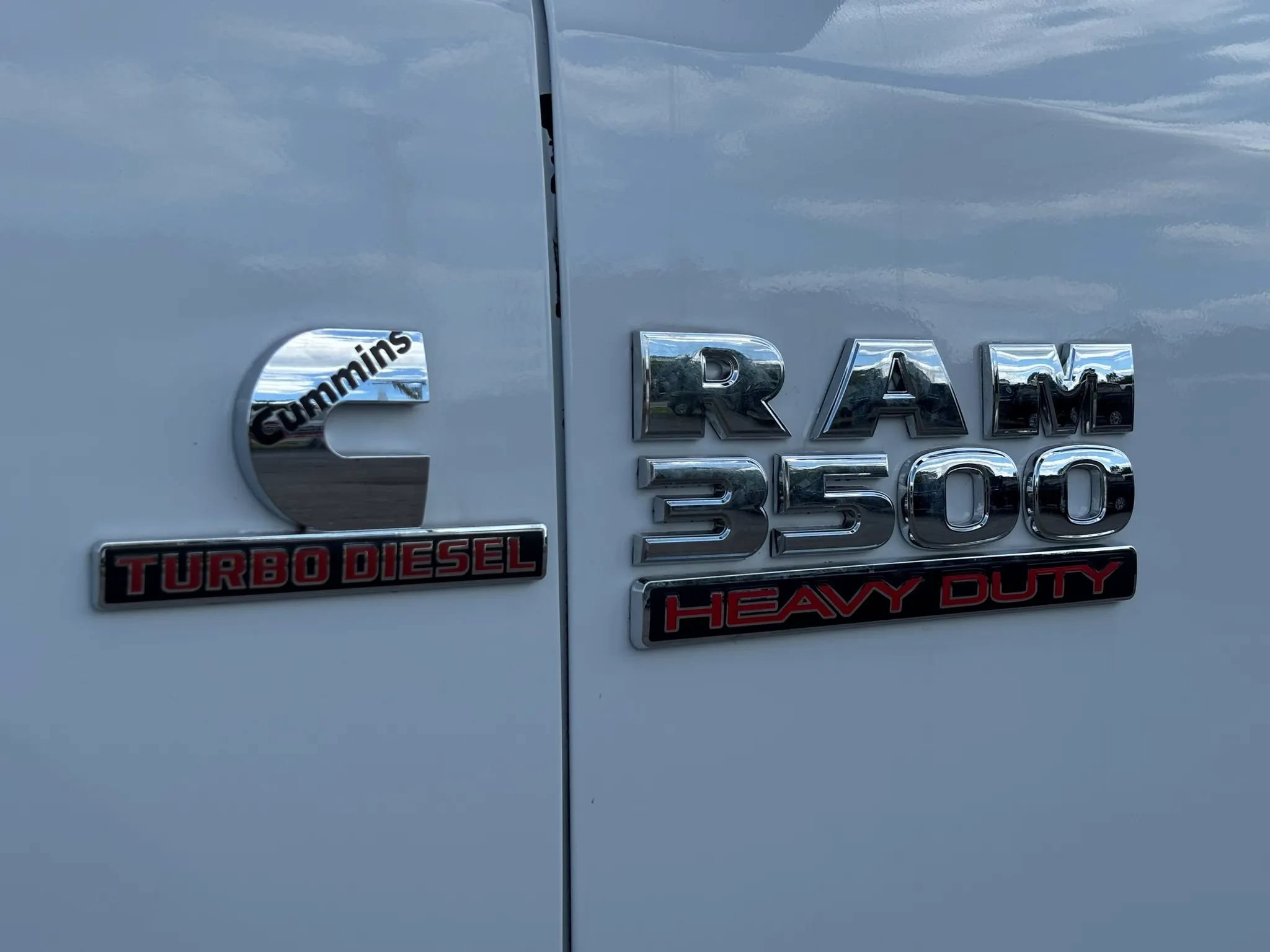 Used 2018 RAM 3500 Tradesman w/ Chrome Appearance Group AWD/4WD image 35