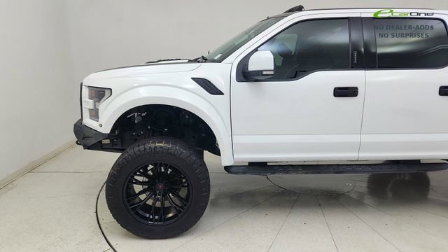 Used 2020 Ford F150 Raptor w/ Equipment Group 802A Luxury image 4