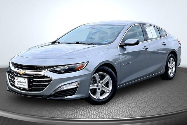 Used 2024 Chevrolet Malibu LT FWD image 1