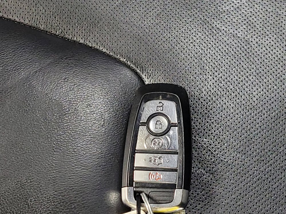 Used 2017 Ford Fusion Energi Titanium image 32