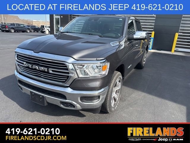Used 2024 RAM 1500 Laramie image 8