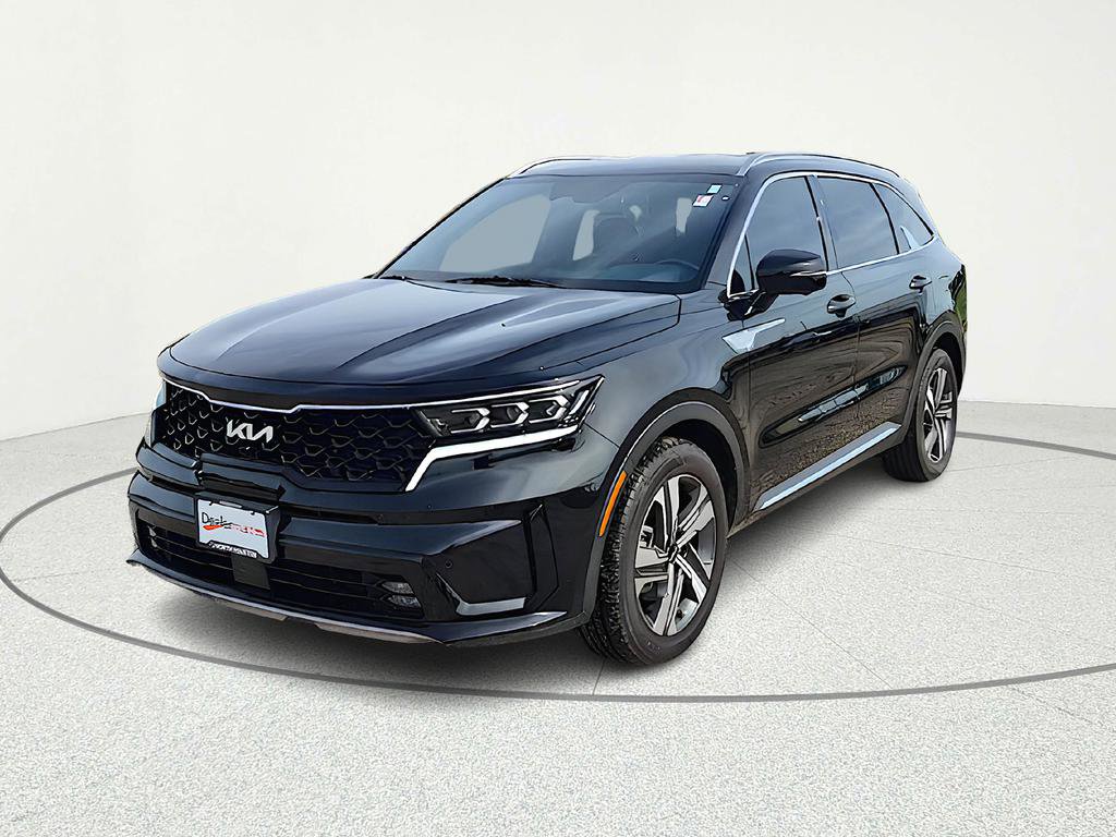 Used 2022 Kia Sorento SX Prestige
