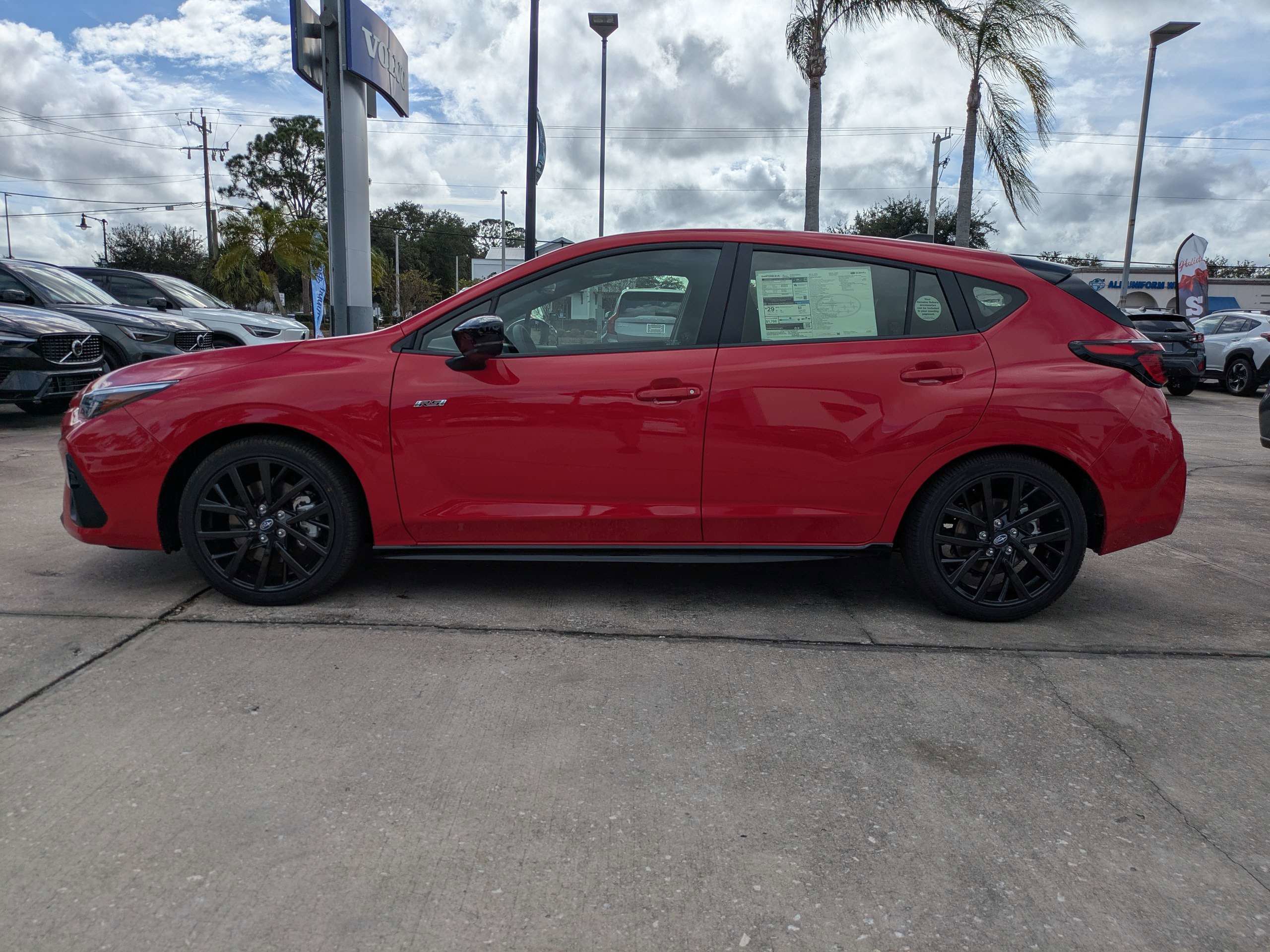 New 2026 Subaru Impreza RS image 7