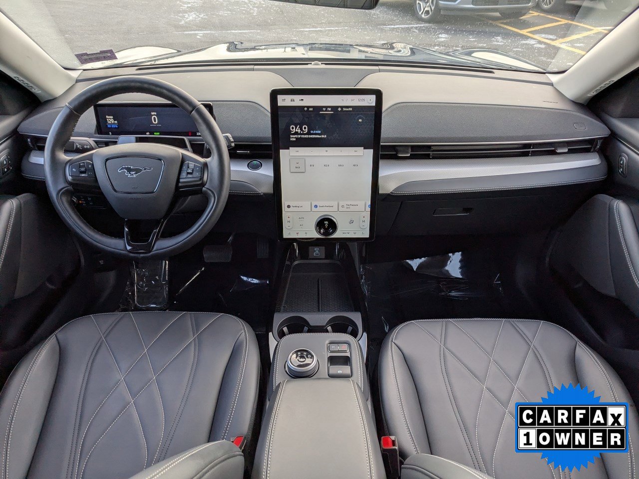 Used 2021 Ford Mustang Mach-E Select w/ Comfort/Technology Package image 16