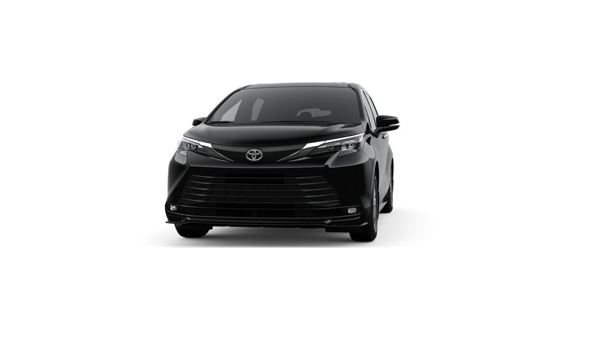 New 2026 Toyota Sienna XLE AWD/4WD image 18