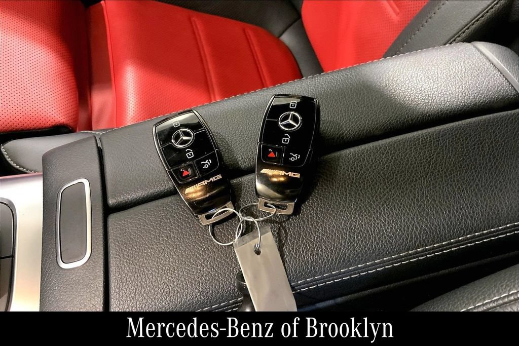 Certified 2022 Mercedes-Benz CLA 45 AMG 4MATIC image 16