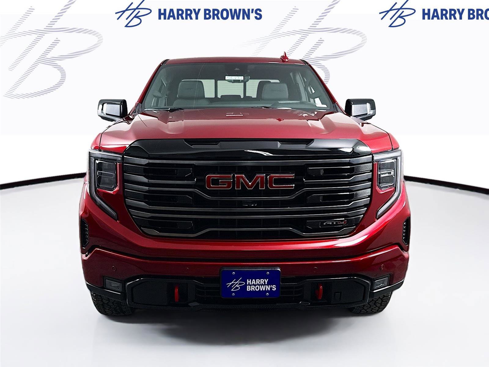 New 2026 GMC Sierra 1500 AT4 w/ AT4 Premium Package image 29