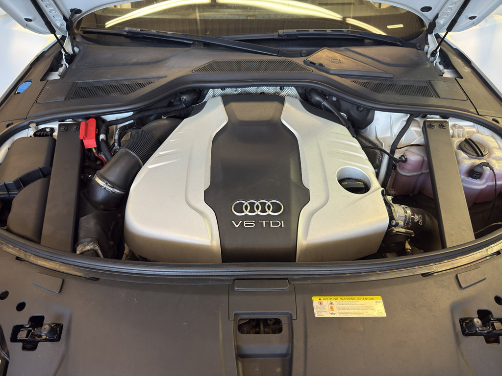 Used 2016 Audi A8 L TDI w/ Executive Package image 34