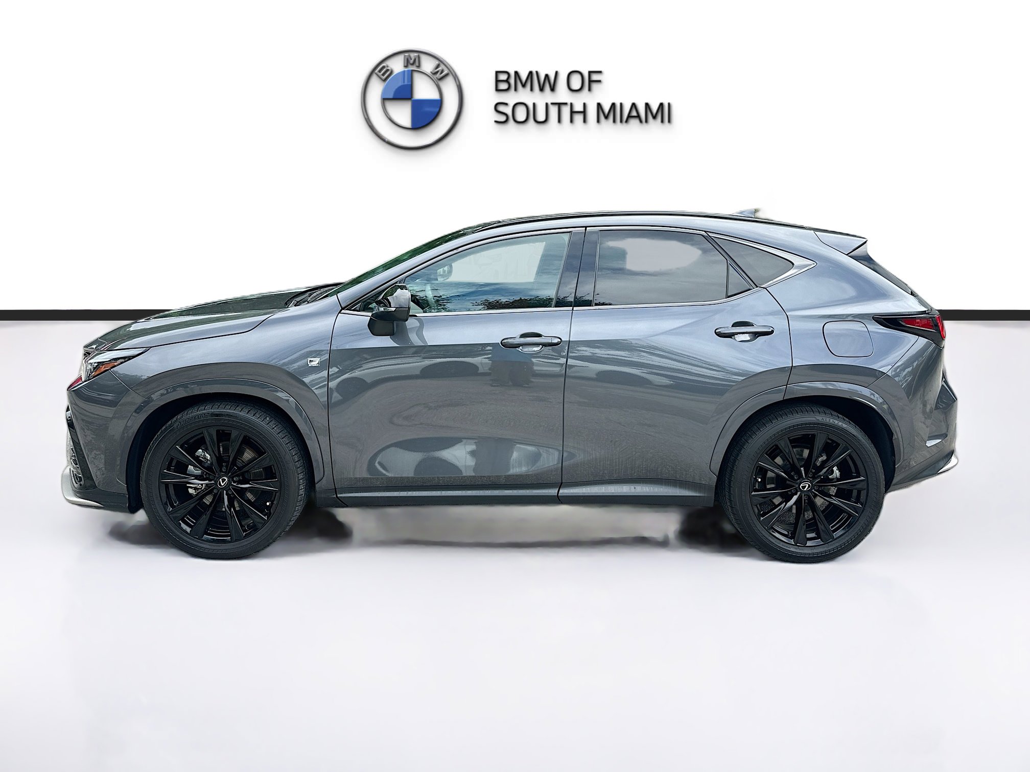 Used 2024 Lexus NX 350 F Sport AWD/4WD image 4