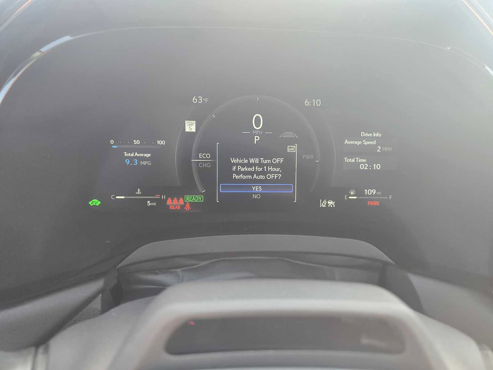 New 2026 Lexus RX 350h AWD/4WD image 26