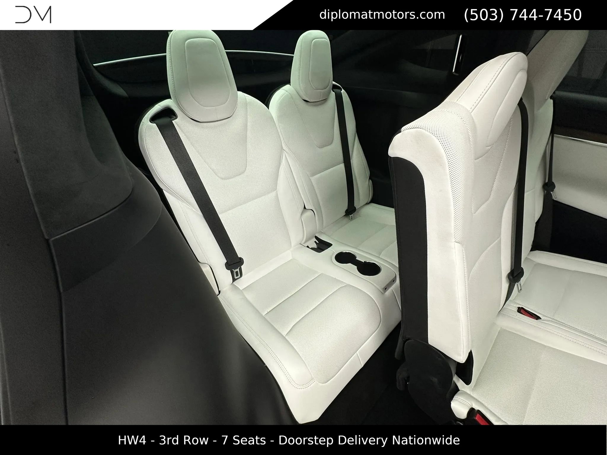 Used 2023 Tesla Model X image 21