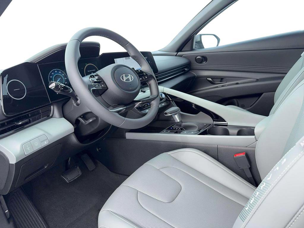 New 2026 Hyundai Elantra Limited image 15