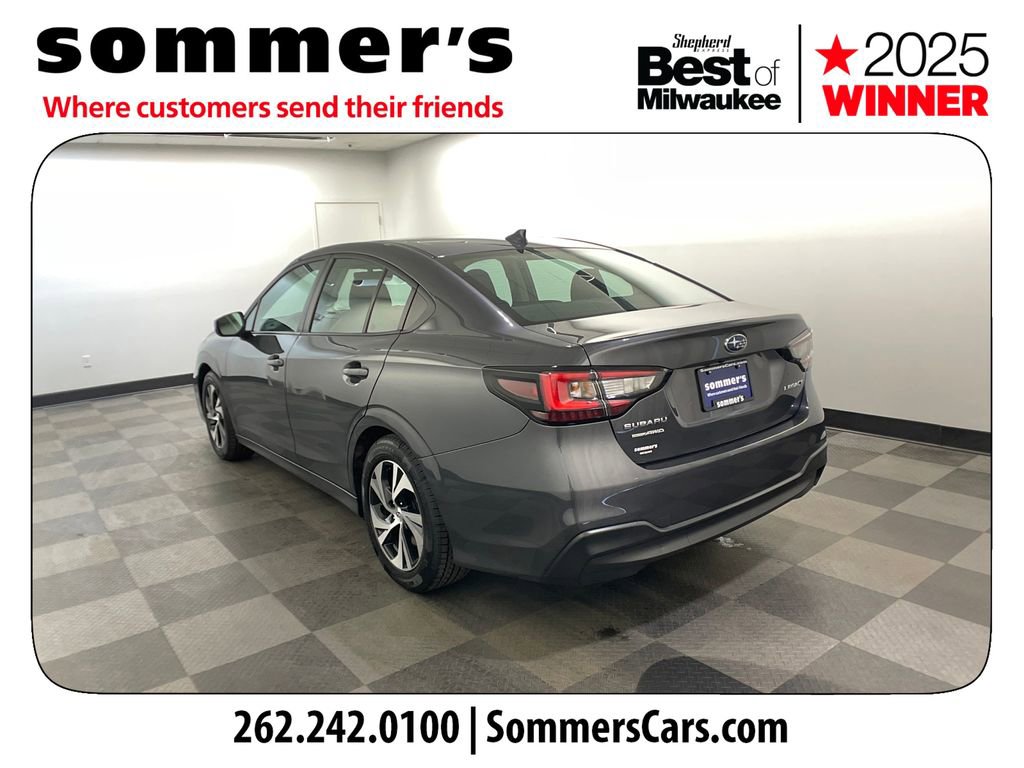 Certified 2023 Subaru Legacy Premium image 3