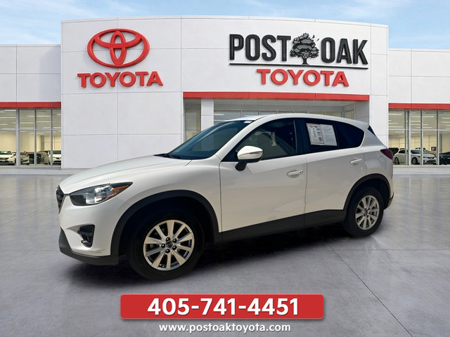Used 2016 MAZDA CX-5 Touring FWD image 2