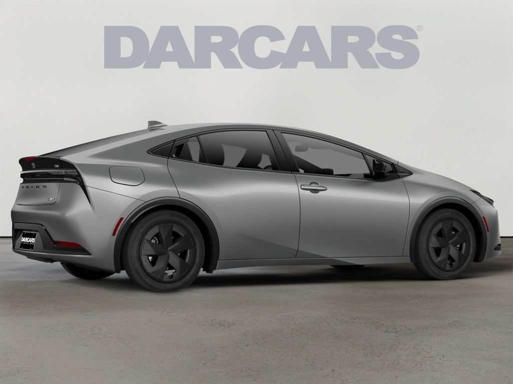 New 2026 Toyota Prius Plug-In Hybrid FWD image 15