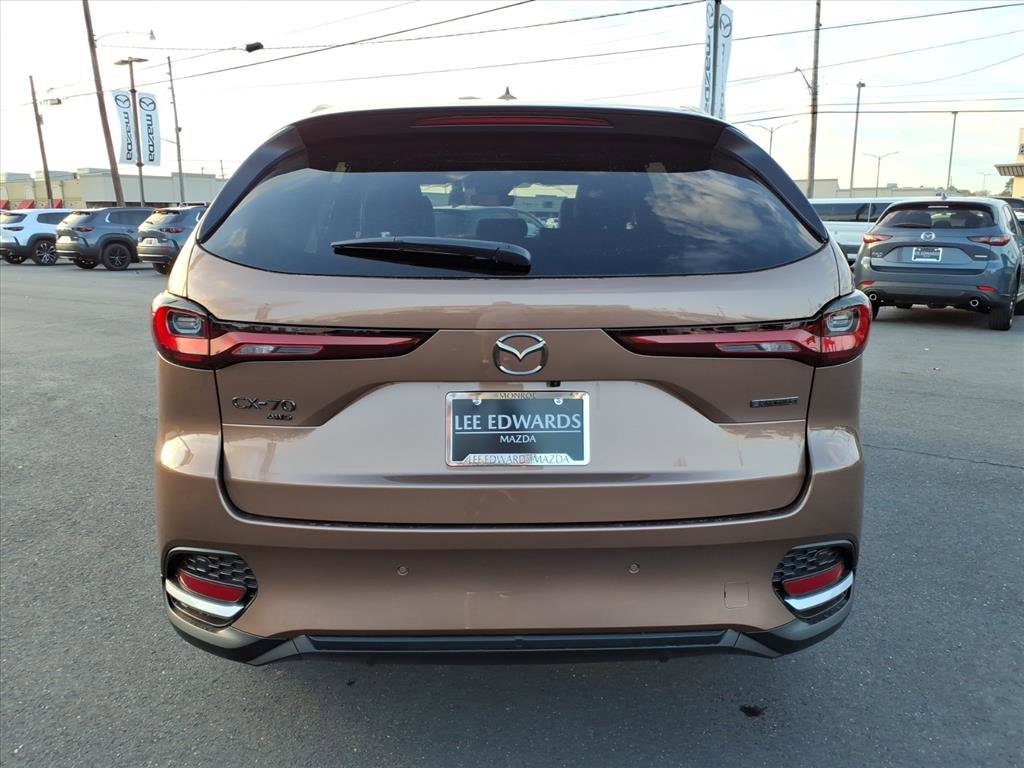New 2026 MAZDA CX-70 3.3 Turbo w/ Premium Plus Pkg image 3