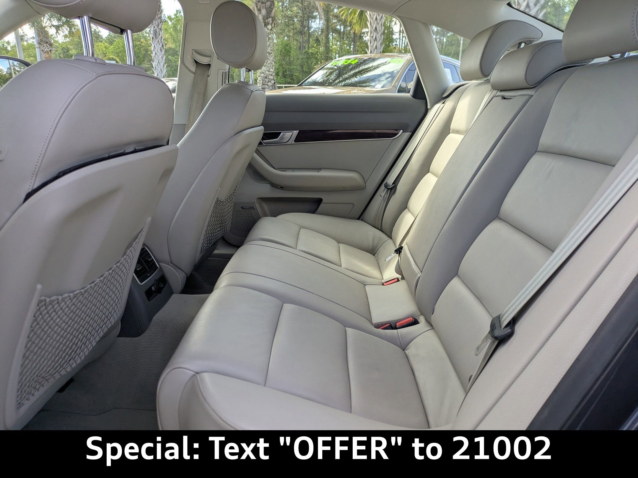 Used 2009 Audi A6 3.0T Prestige image 12