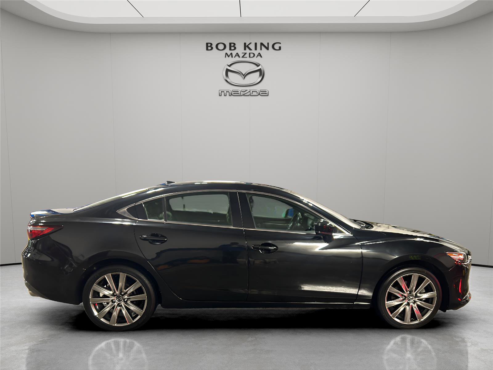 Used 2021 MAZDA MAZDA6 Signature FWD image 6