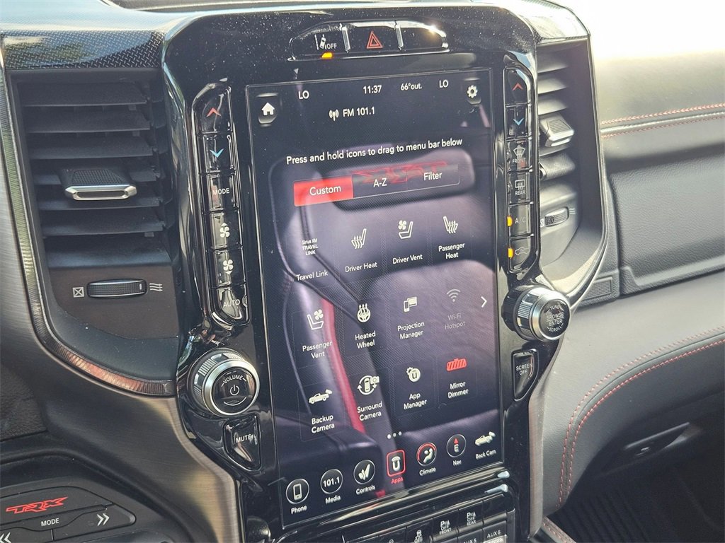 Used 2021 RAM 1500 TRX w/ TRX Level 2 Equipment Group image 31