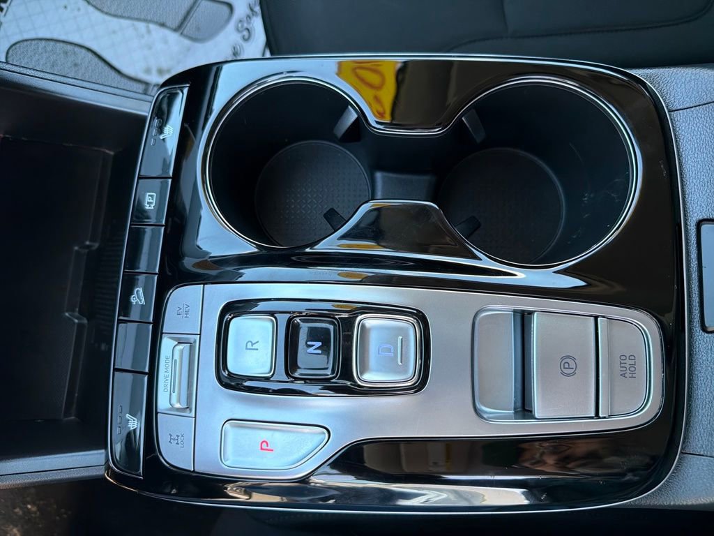 Used 2024 Hyundai Tucson SEL image 24